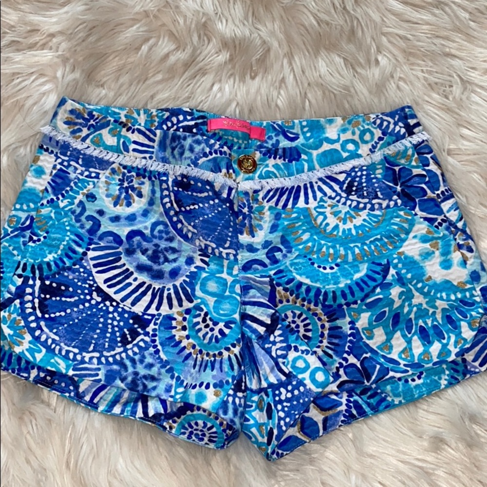 NWOT Lilly shorts